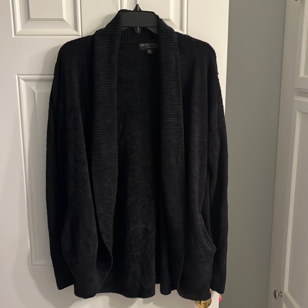 Barefoot dreams cardigan